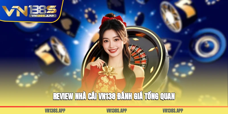 Review nhà cái VN138 đánh giá tổng quan