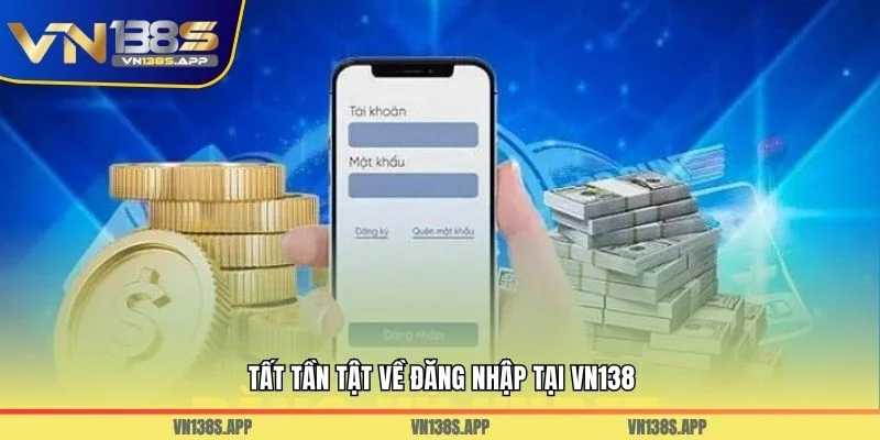 Tất tần tật về đăng nhập tại VN138