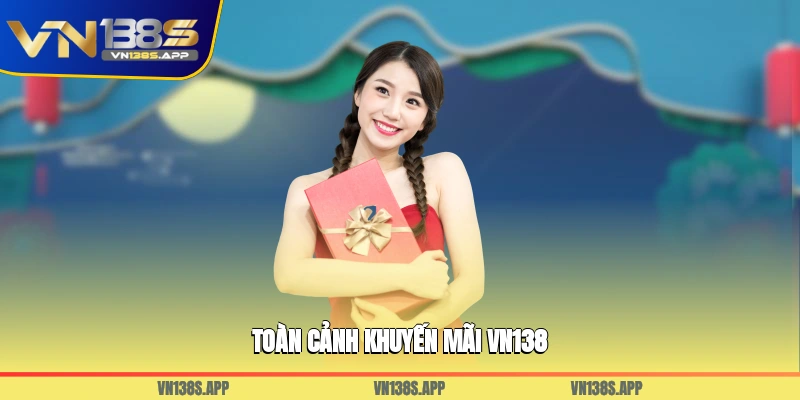 Toàn cảnh khuyến mãi VN138