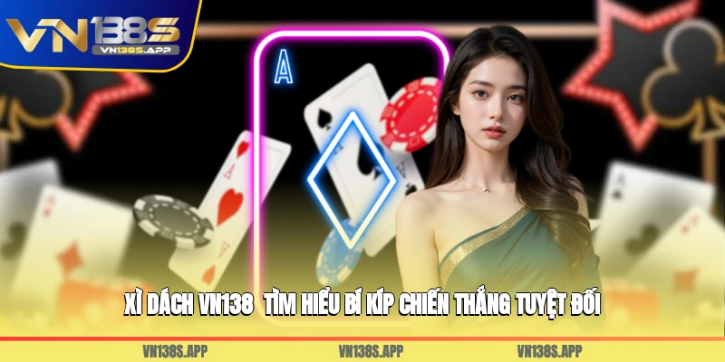 Xì Dách VN138 - Tìm Hiểu Bí Kíp Chiến Thắng Tuyệt Đối